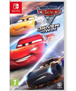 Nintendo Switch Cars 3 - Driven to Win
