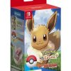 Pokemon Let's Go Eevee Limited Edition