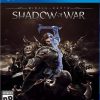 PS4 Middle Earth Shadow Of War