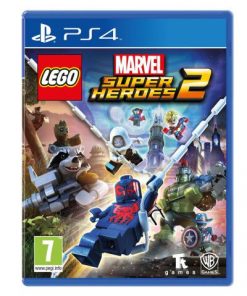 PS4 Lego Marvel Super Heroes 2