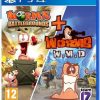 PS4 Worms Battleground + Worms WMD