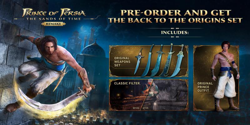 Prince Of Persia PREORDER
