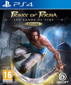 PS4 Prince Of Persia The Sands Of Time