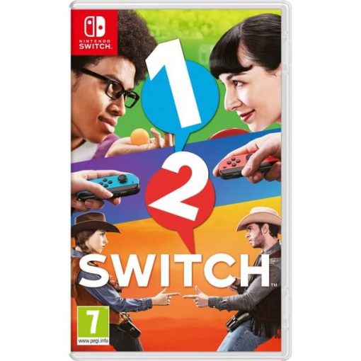 Nintendo Switch-1-2-Switch igra