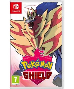 Nintendo Switch-pokemon-shield