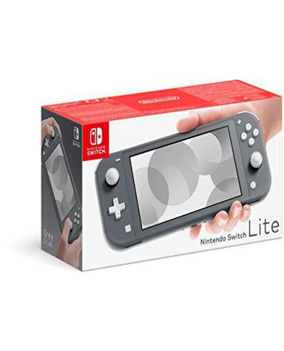 Nintendo Switch Lite igraća konzola Grey