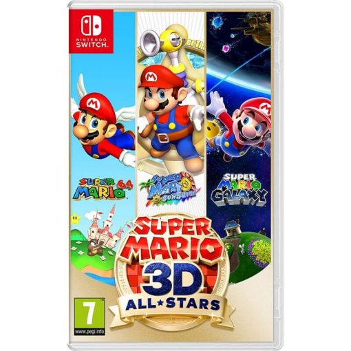 Nintendo Switch-super-mario-3d-all-stars