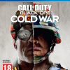 PS4 Call Of Duty Cold War