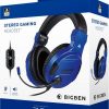 PS4 Gaming Slušalice BigBen Plave