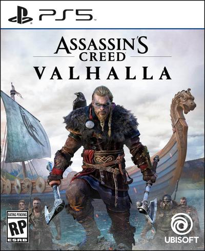 PS5 Assassin's Creed Valhalla