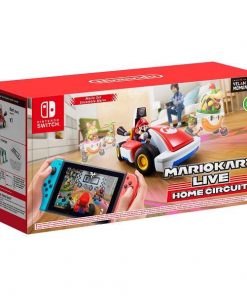Nintendo Switch Mario Kart Live Home Circuit Mario Set Pack