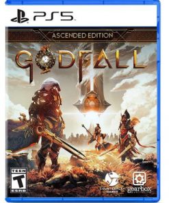 PS5 Godfall Ascended Edition