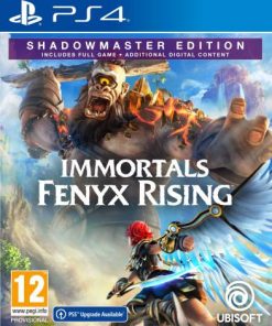 PS4 Immortals Fenyx Rising