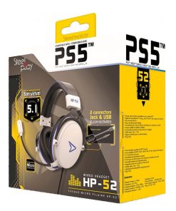 PS5 PS4 Slušalice HP52