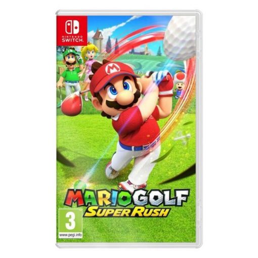 Super Mario Golf
