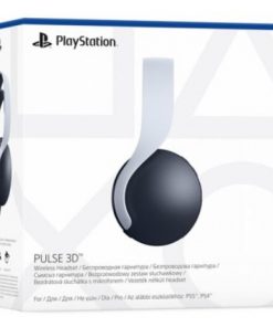 PlayStation 5 PULSE 3D Wireless Headset Slušalice