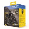PS4 Steelplay Wired Headset 5.1 Virtual Sound HP51 Black