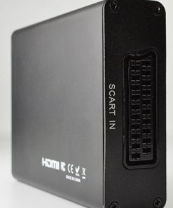 SCART To HDMI konverter