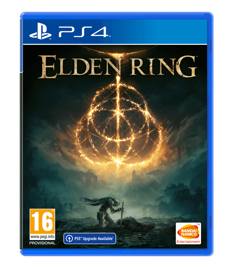 Elden Ring PS4 (PS5 Free Upgrade) Infomark trgovina PS5, PS4