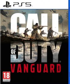 PS5 Call Of Duty: Vanguard