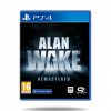 PS4 Alan Wake Remastered