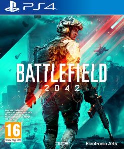 PS4 Battlefield 2042 igra