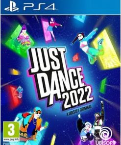 PS4 Just Dance 2022 igra