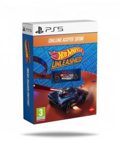 PS5 Hot Wheels Unleashed Challenge Accepted