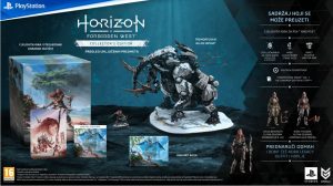 PS5 Horizon Forbidden West Collectors Edition
